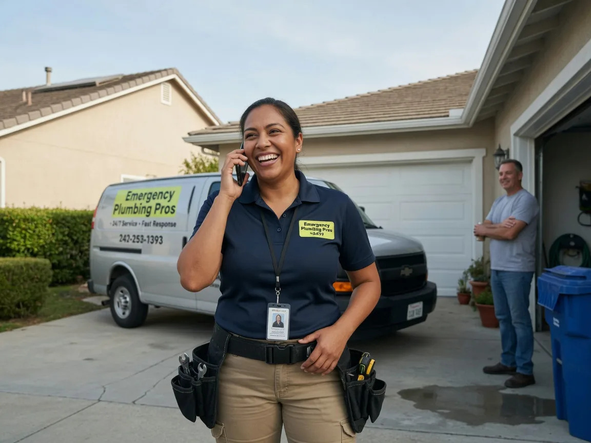 Emergency Plumber Robersonville, NC FAQs